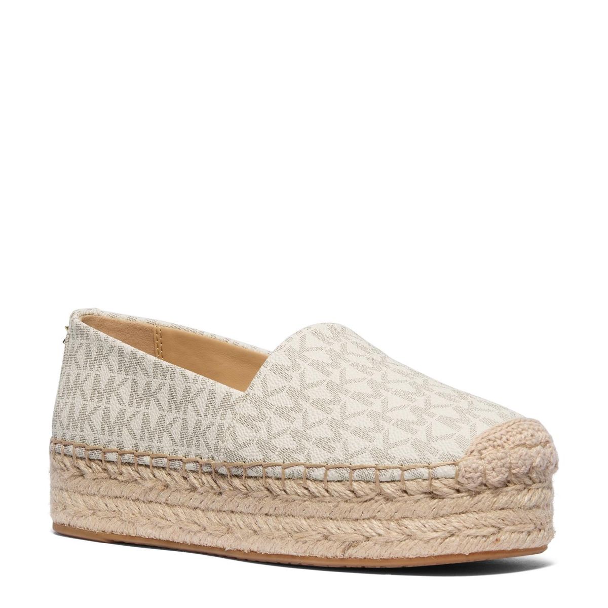 MICHAEL KORS - Alpargata Mujer Blanco Michael Kors