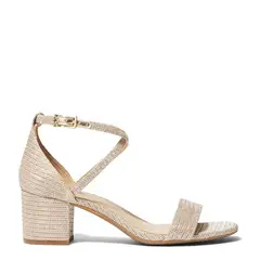 MICHAEL KORS - Sandalia Mujer Amarillo