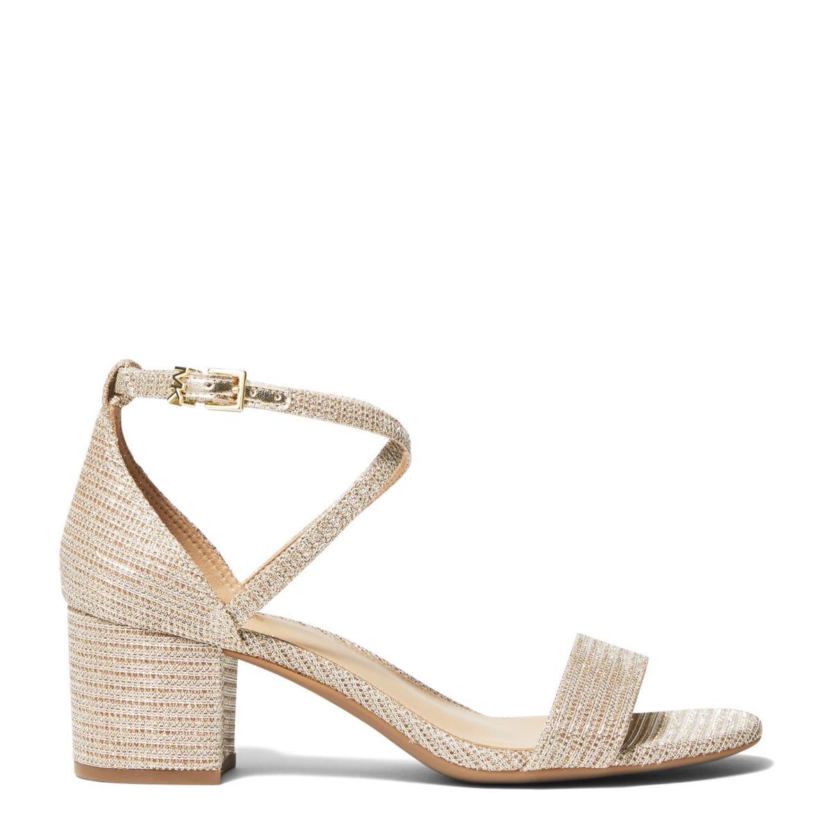 MICHAEL KORS - Sandalia Mujer Amarillo Michael Kors