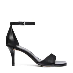 MICHAEL KORS - Sandalia Mujer Cuero Negro