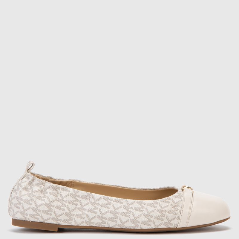 MICHAEL KORS - Ballerina Mujer Blanco Michael Kors