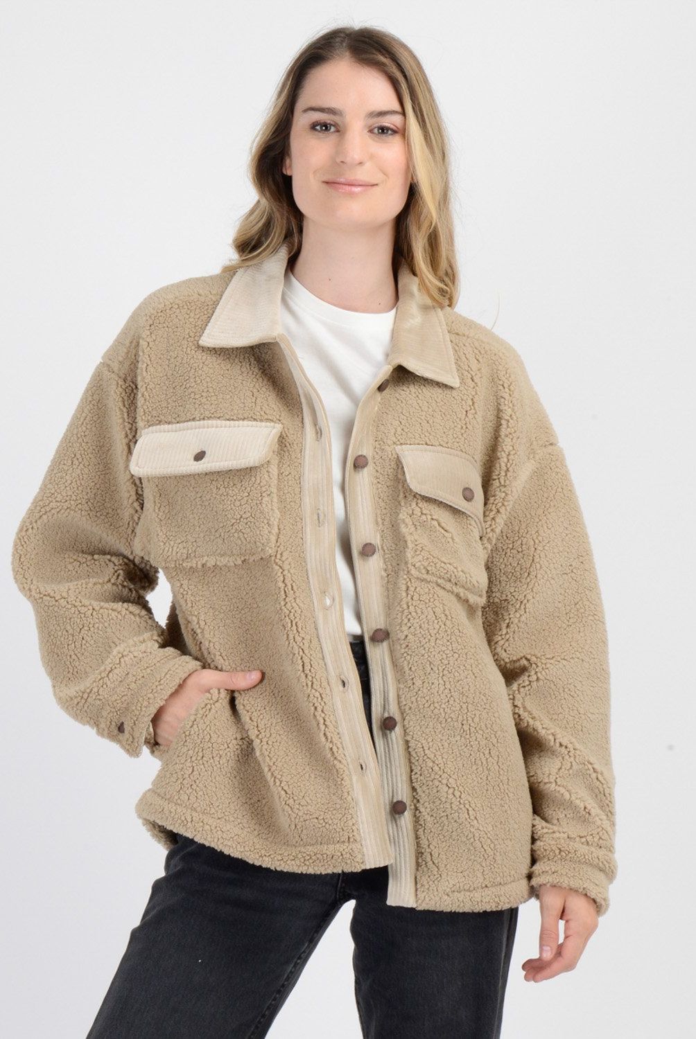 O'NEILL - Blusa Manga Larga Mujer O'Neill