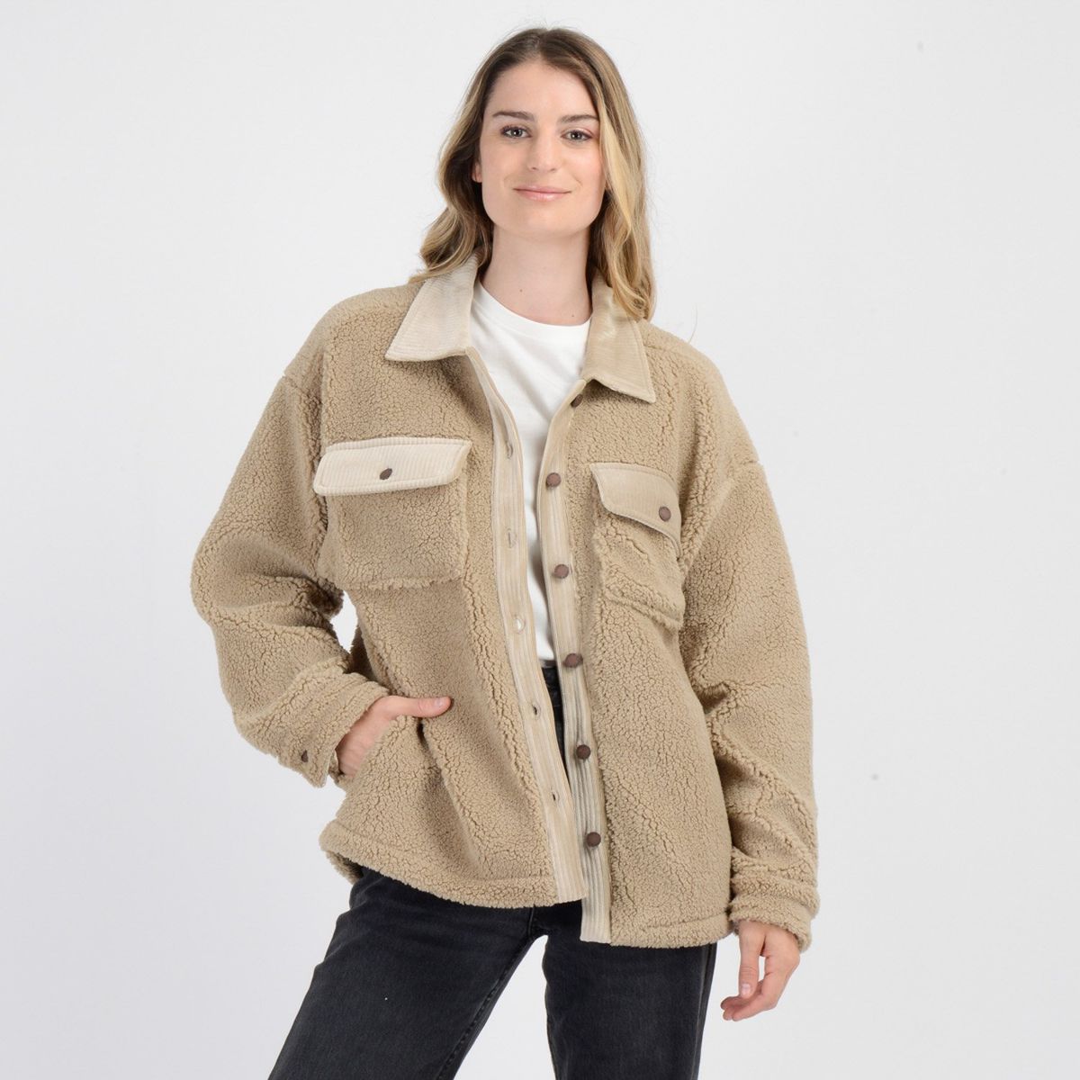 O'NEILL - Blusa Manga Larga Mujer O'Neill