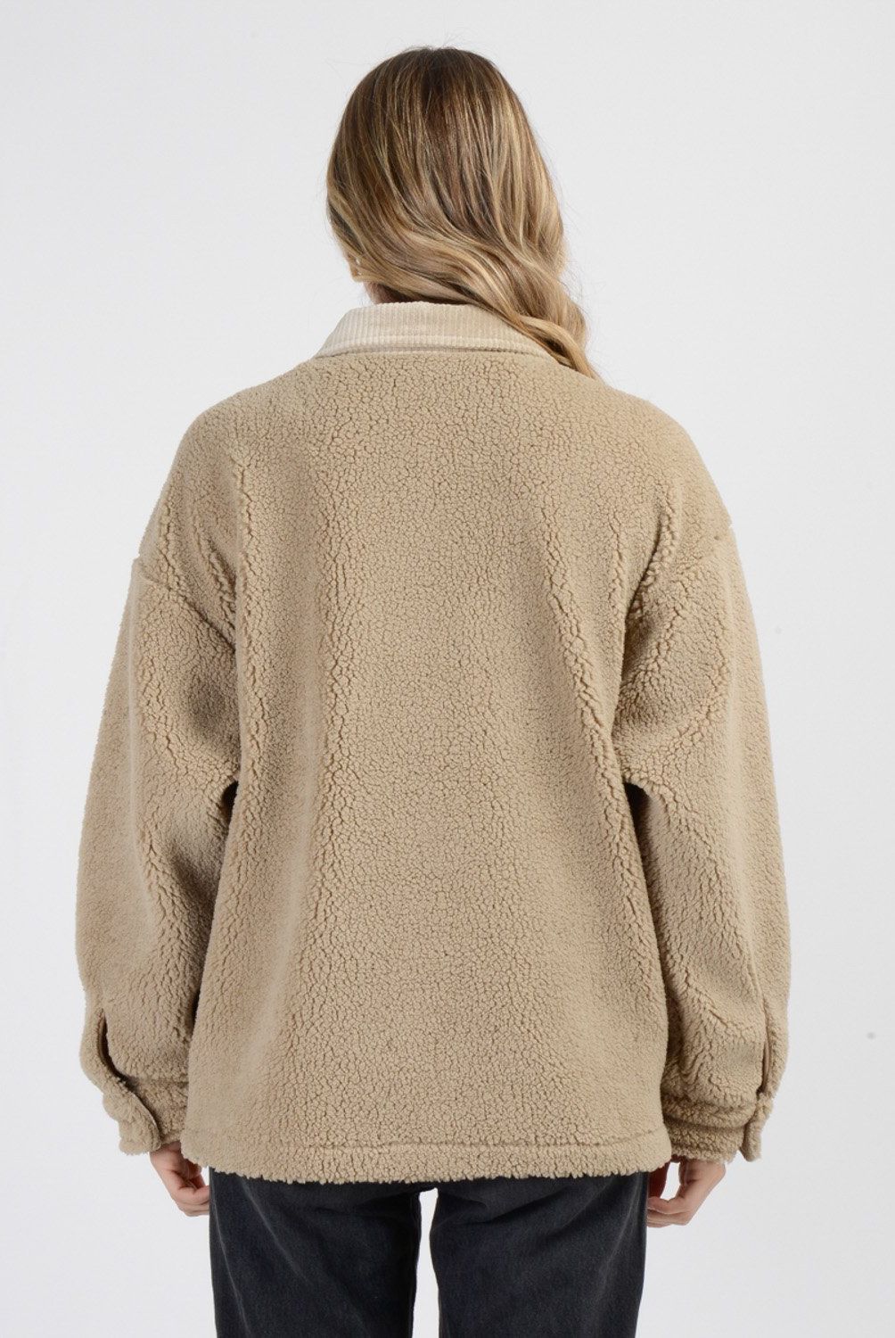 O'NEILL - Blusa Manga Larga Mujer O'Neill