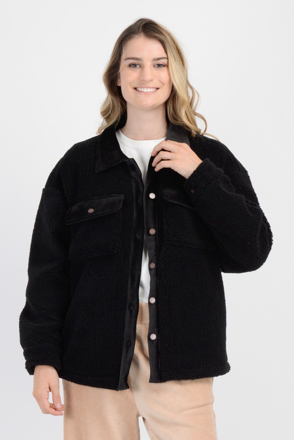O'NEILL - Blusa Manga Larga Mujer O'Neill