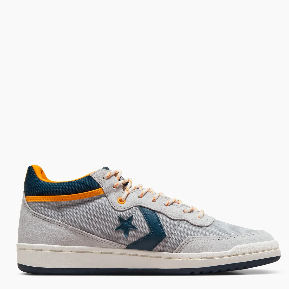 CONVERSE - Fastbreak Pro Zapatilla Urbana Hombre Gris Converse