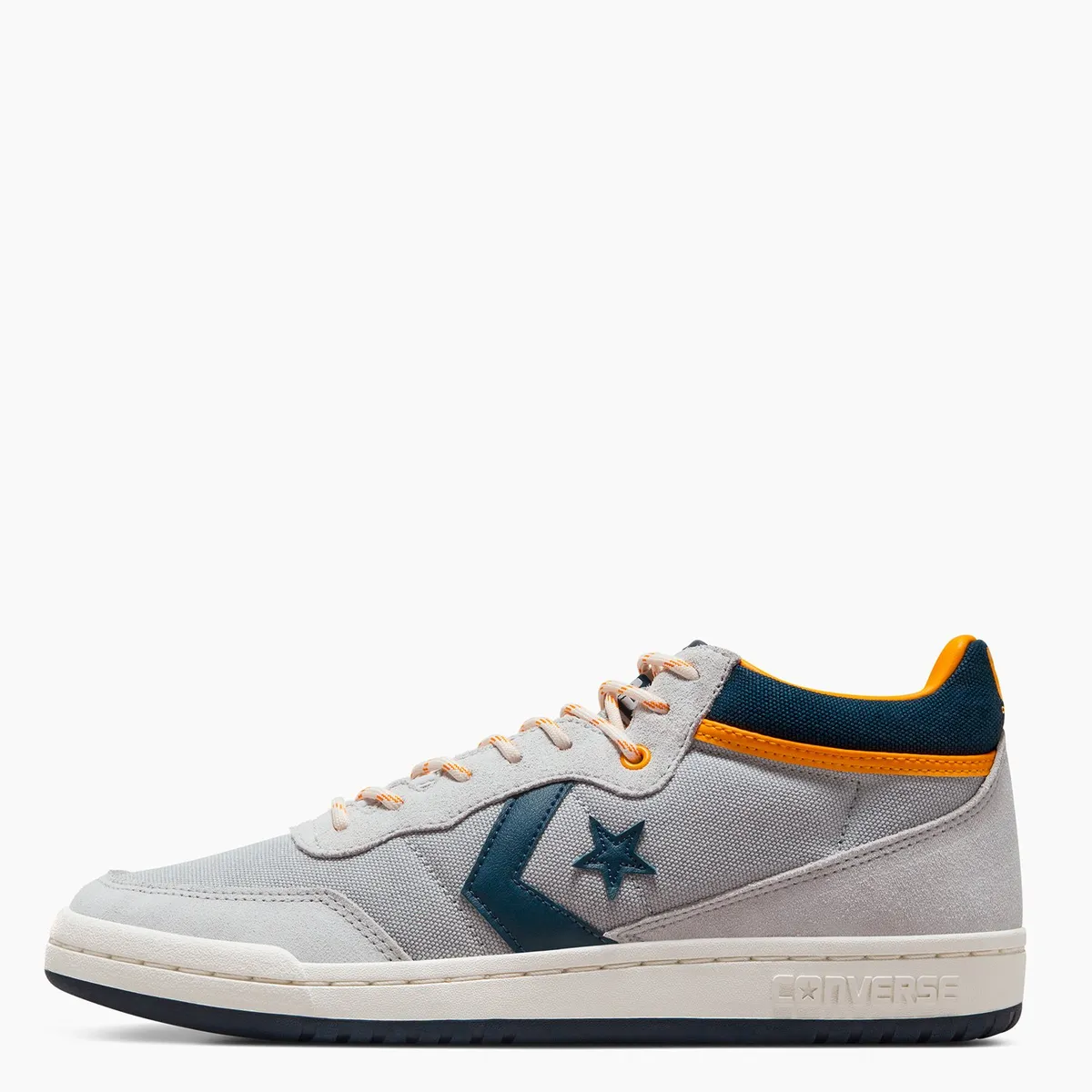 CONVERSE - Fastbreak Pro Zapatilla Urbana Hombre Gris Converse