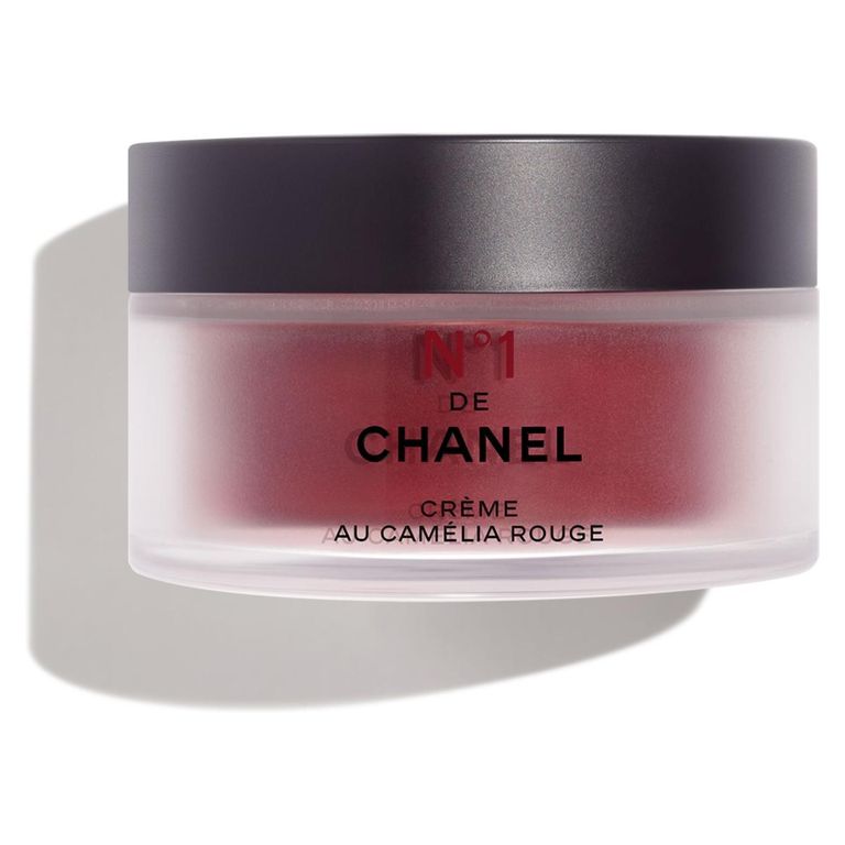 N°1 DE CREMA CON CAMELIA ROJA Rellena – Alisa – Protege