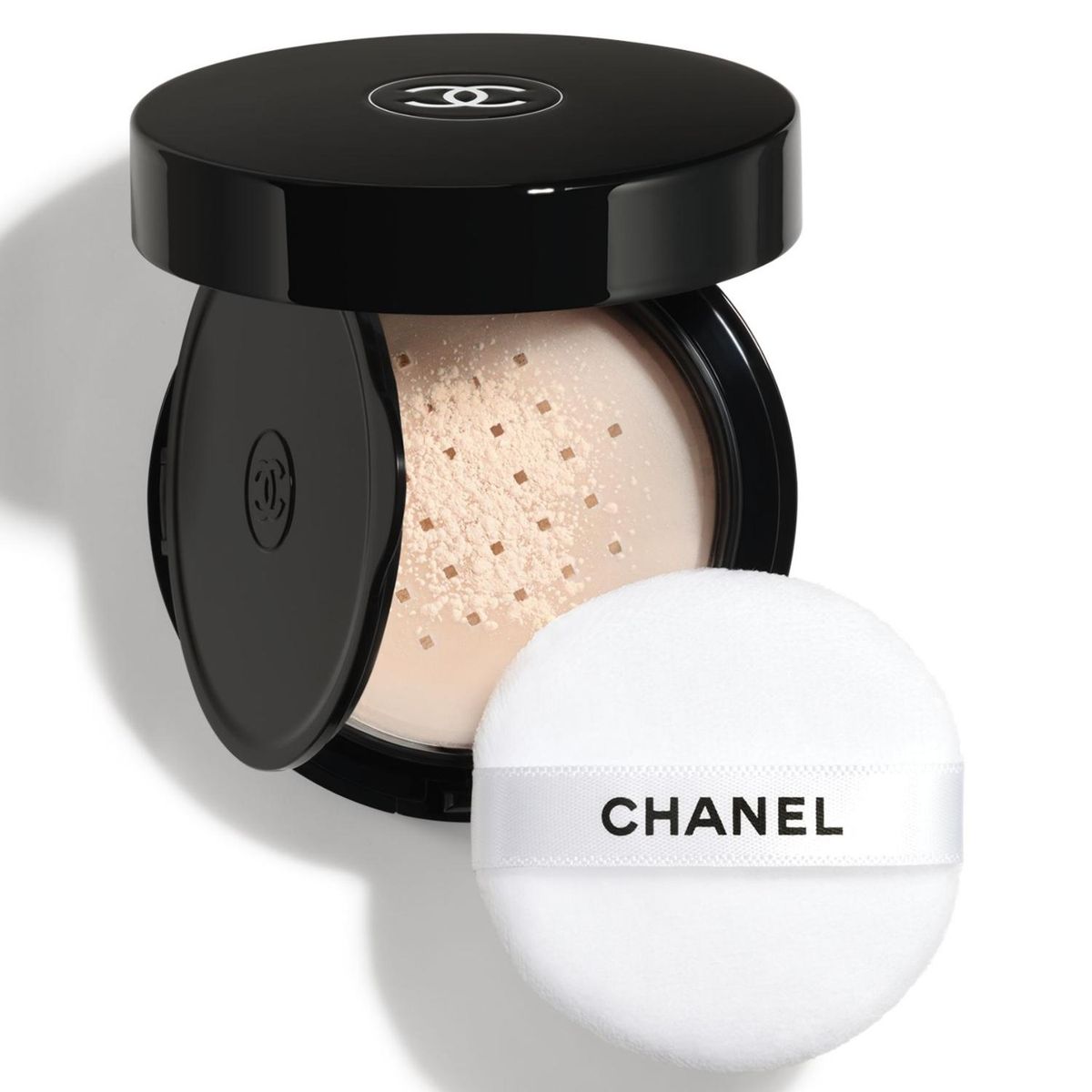 CHANEL - POUDRE UNIVERSELLE LIBRE Polvos Sueltos Acabado Natural- Formato de Viaje