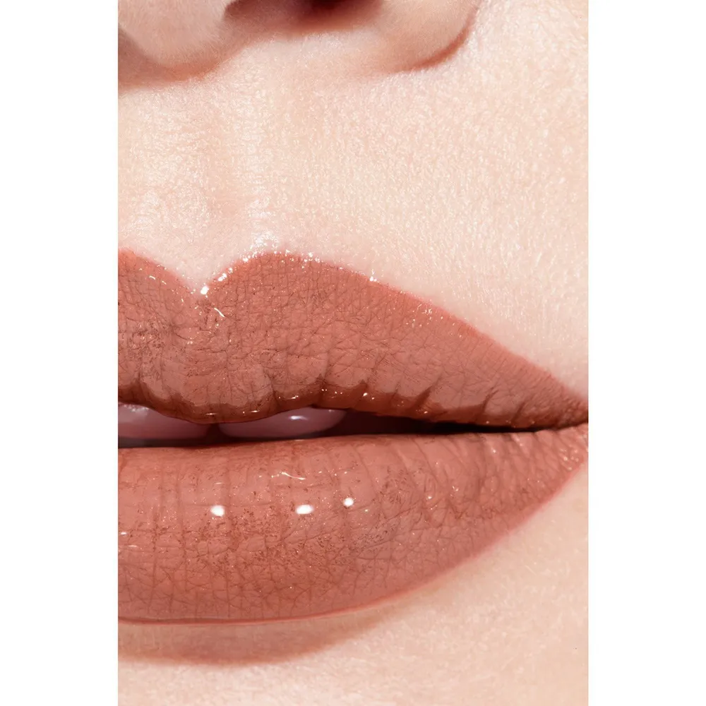 Chanel Le Rouge Duo Ultra Tenue 188 Caramel Beige, foto 4