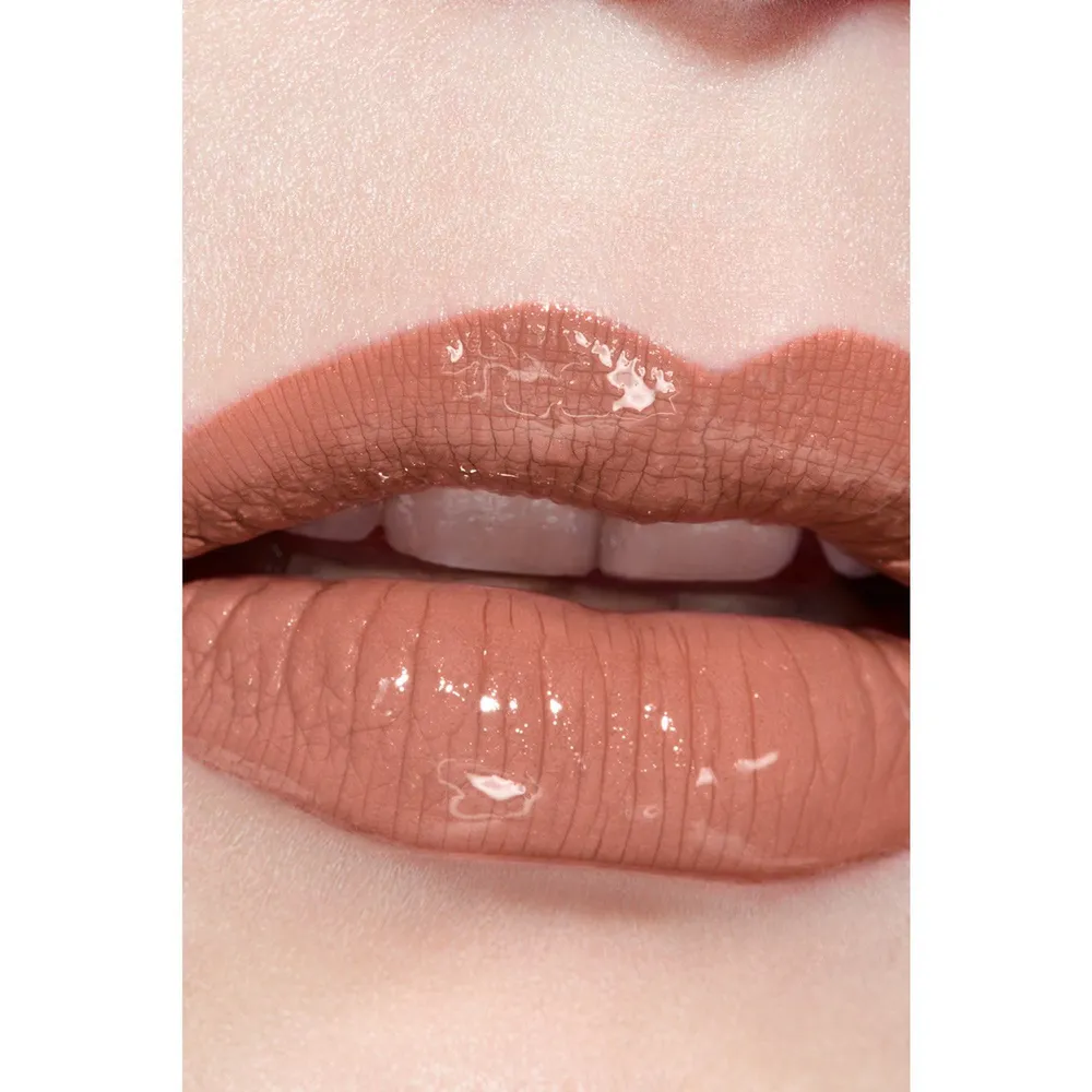 Chanel Le Rouge Duo Ultra Tenue 188 Caramel Beige, foto 6
