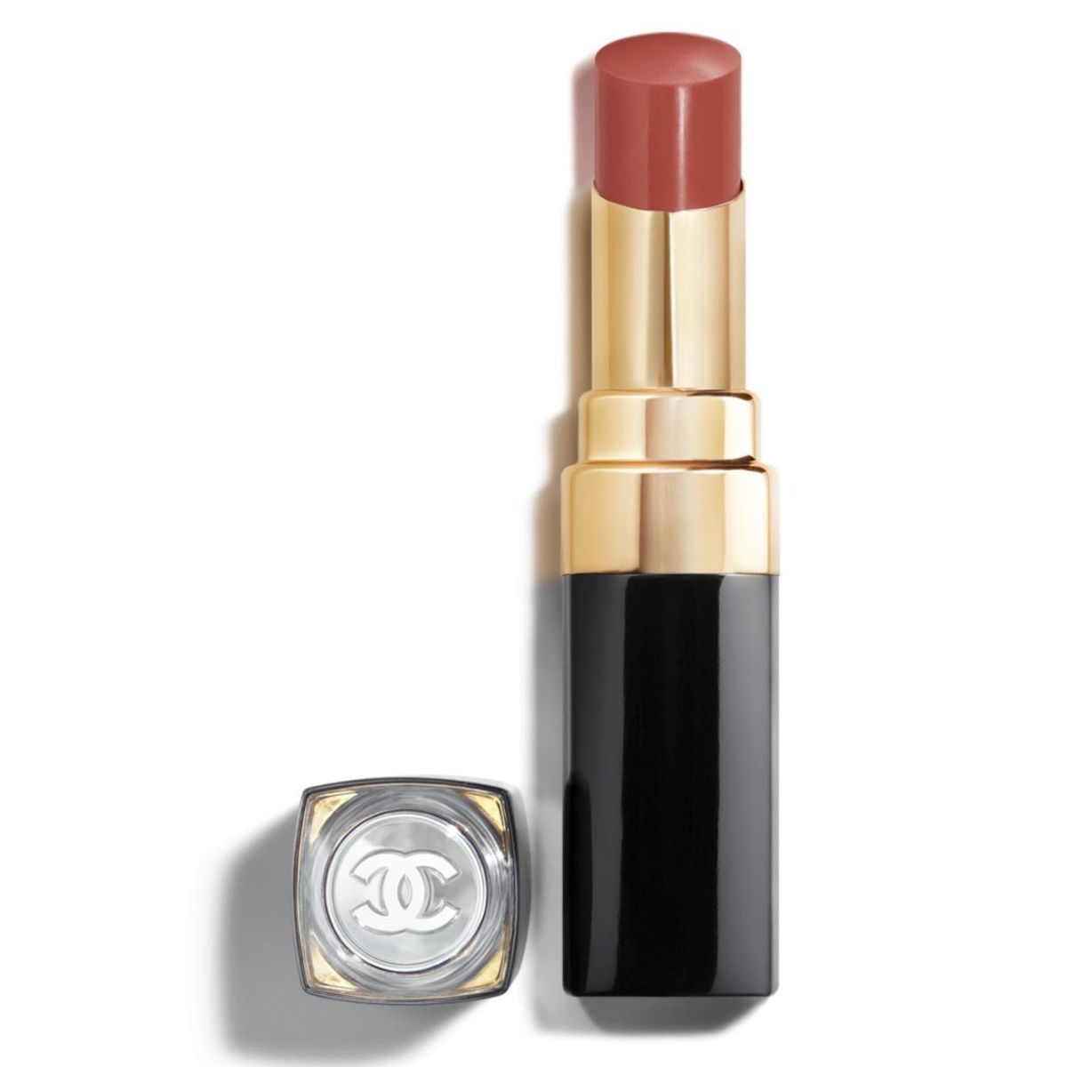 CHANEL - ROUGE COCO FLASH Color, Brillo E Intensidad en un Flash