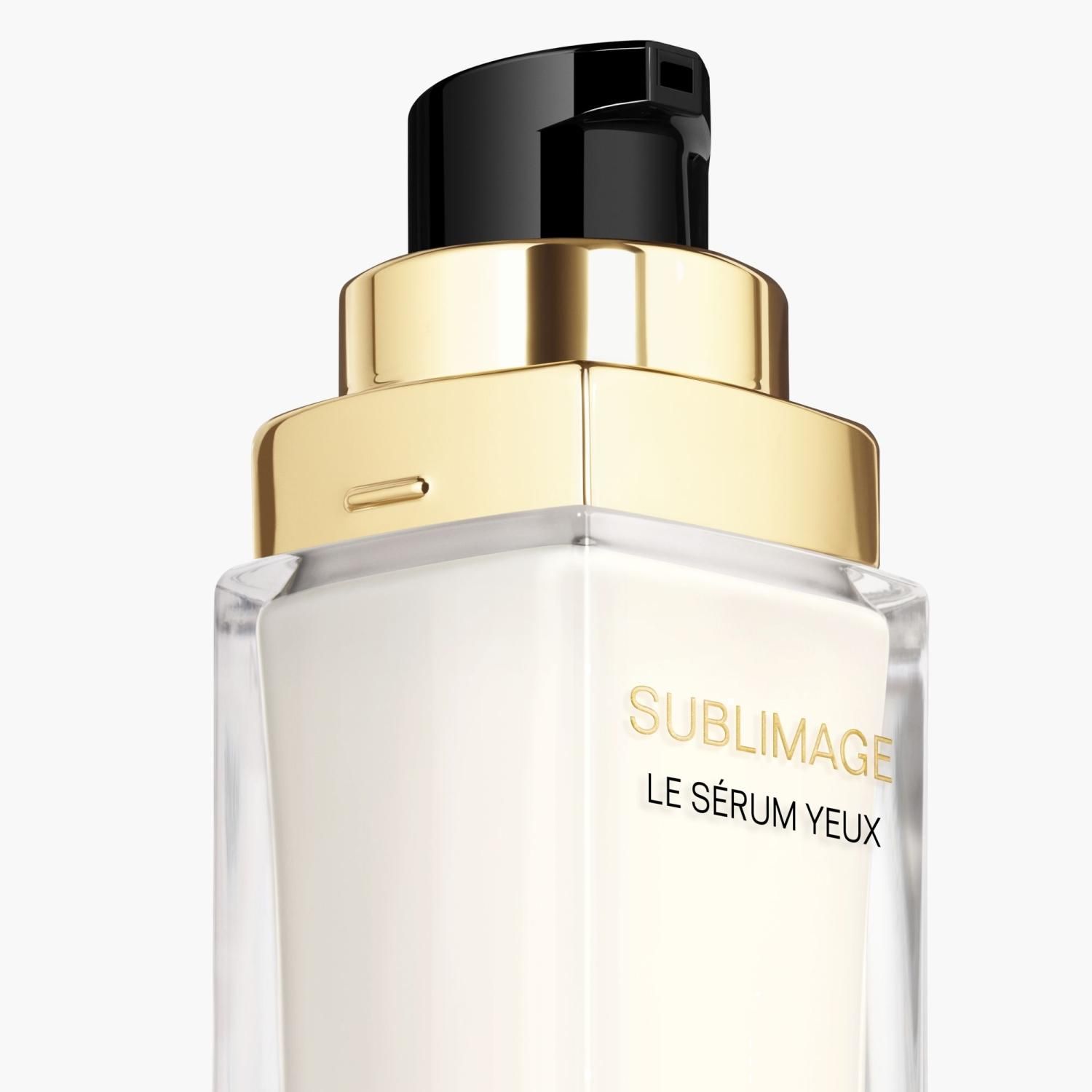 CHANEL SUBLIMAGE LE SERUM YEUX El Suero Definitivo Para el