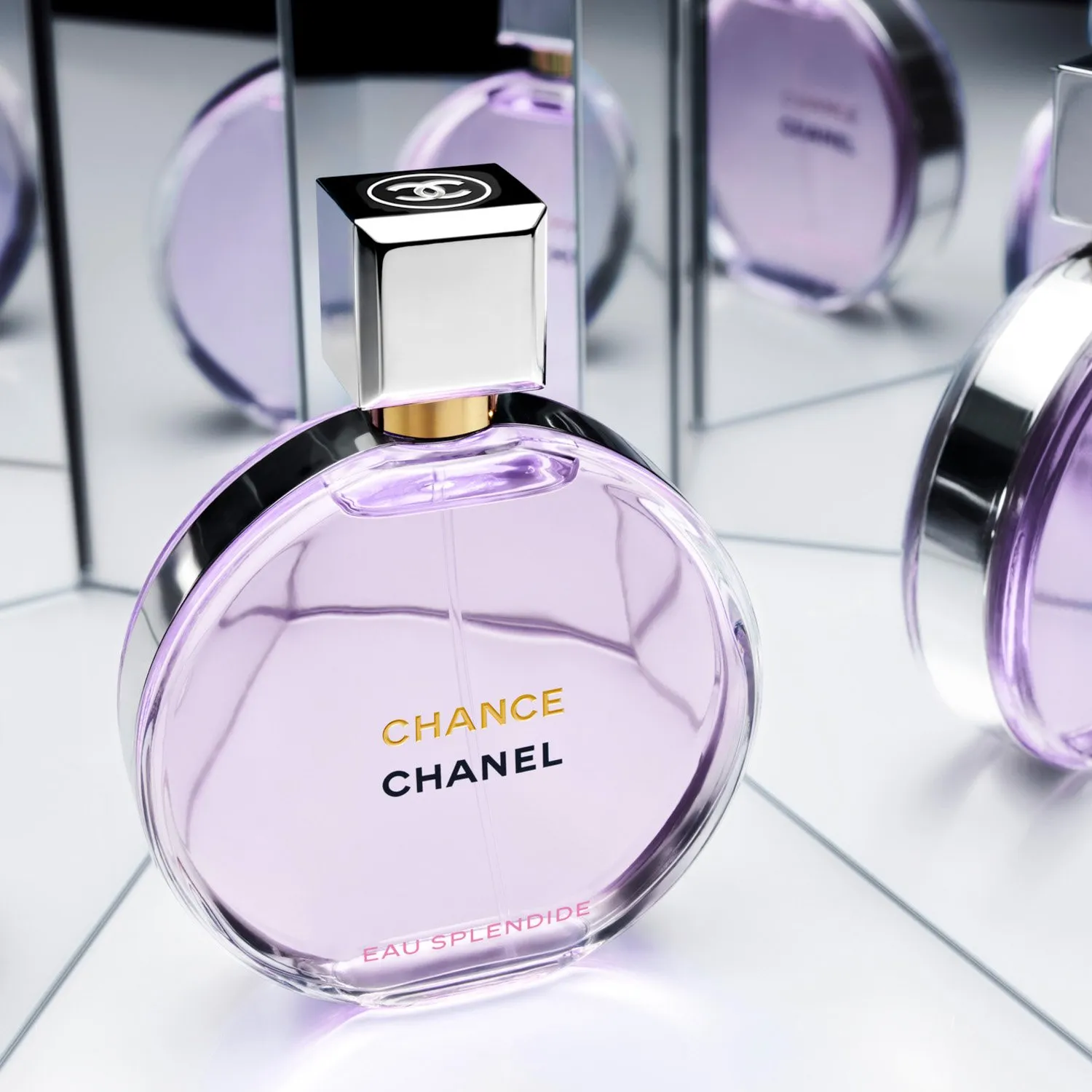 CHANEL CHANCE EAU SPLENDIDE Eau De Parfum Vaporizador | falabella.com