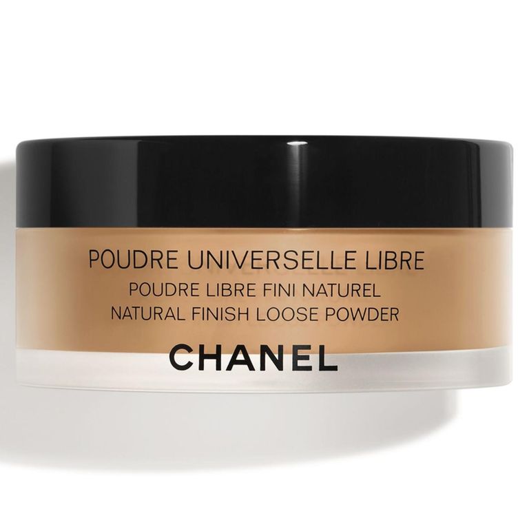 POUDRE UNIVERSELLE LIBRE Polvos Sueltos Acabado Natural