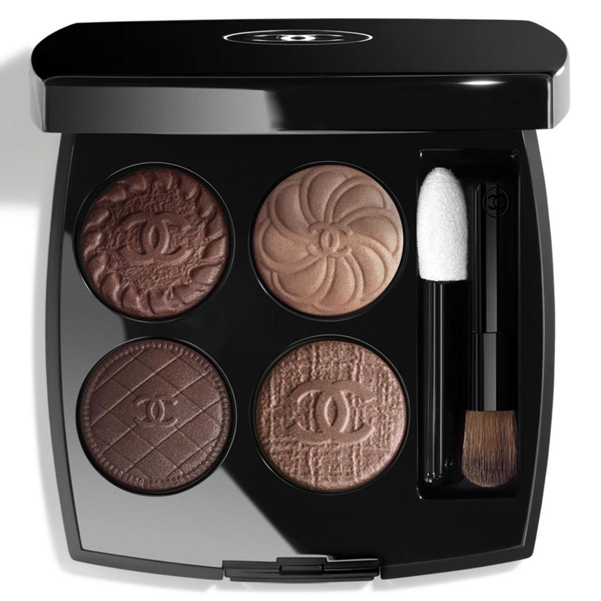 CHANEL - LES 4 OMBRES BOUTONS  Sombras para Ojos Efectos Múltiples