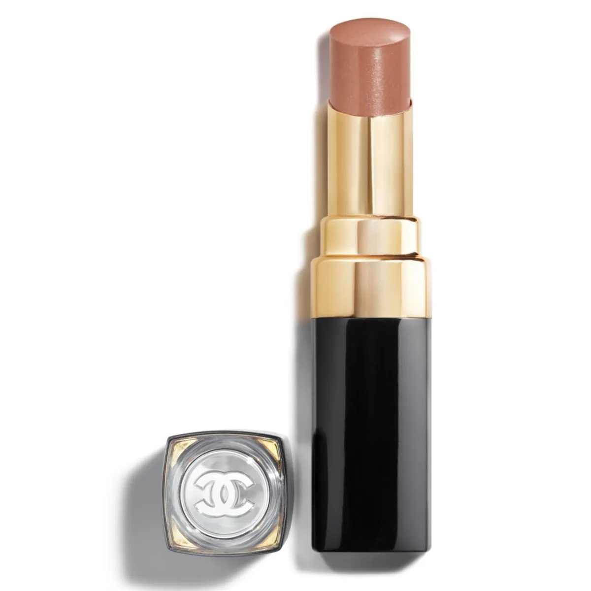 CHANEL - ROUGE COCO FLASH Color, Brillo E Intensidad en un Flash