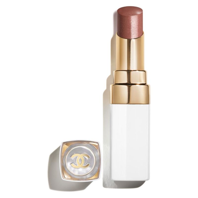 CHANEL - ROUGE COCO BAUME El Bálsamo con Color Hidratante, con una Intensidad A Medida, Para unos Labios Más Bellos Día Tras Día Chanel