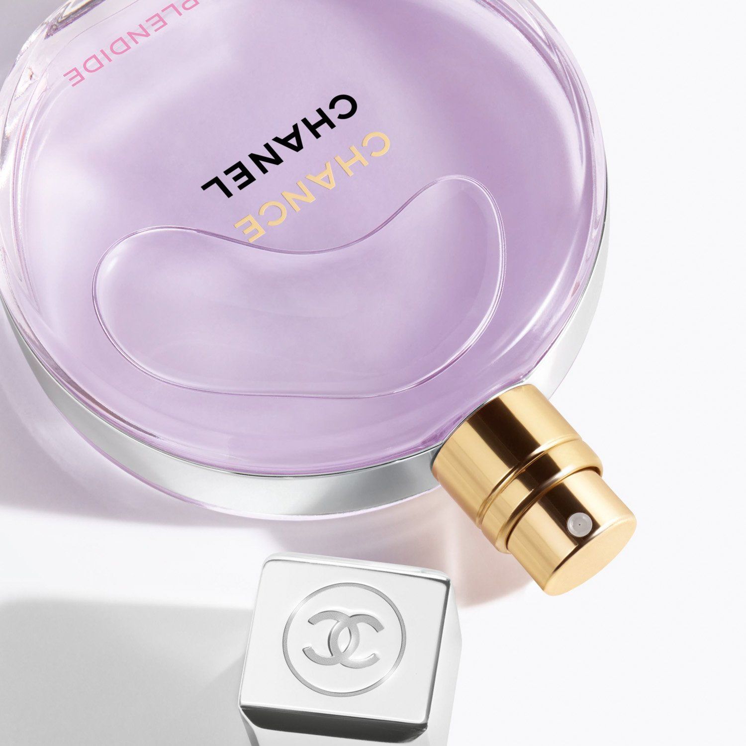 CHANEL CHANCE EAU SPLENDIDE Eau De Parfum Vaporizador CHANEL