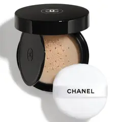CHANEL - POUDRE UNIVERSELLE LIBRE Polvos Sueltos Acabado Natural- Formato de Viaje