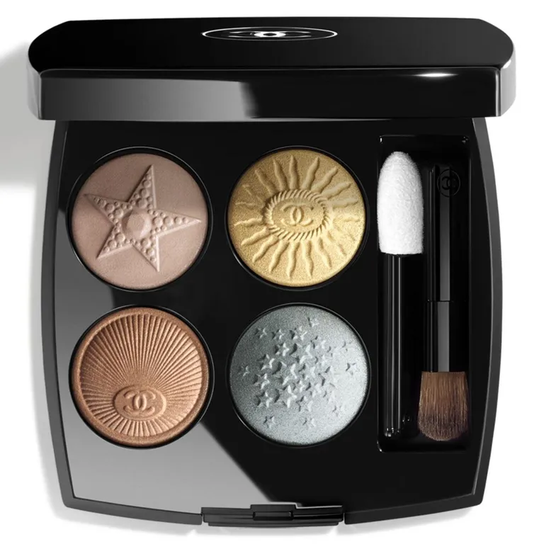 LES 4 OMBRES BOUTONS Sombras para Ojos Efectos Múltiples 2 g