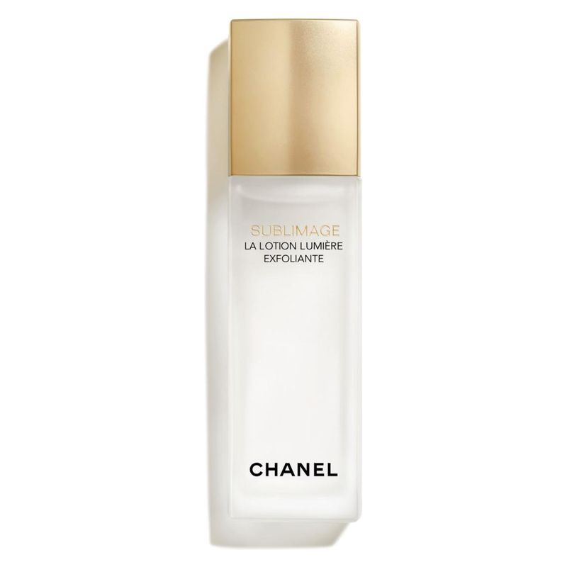 CHANEL - SUBLIMAGE LOTION LUMIERE EXFOLIANTE Loción Exfoliante Renovadora De Luminosidad