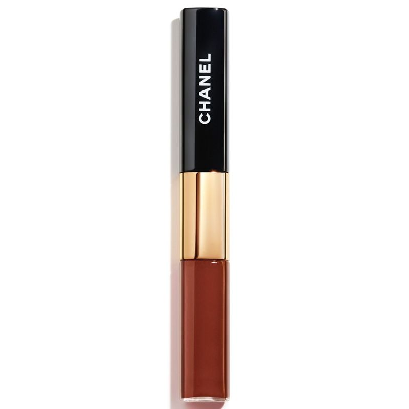 CHANEL - LE ROUGE DUO ULTRA TENUE Duo Para Labios de Larga Duración Chanel