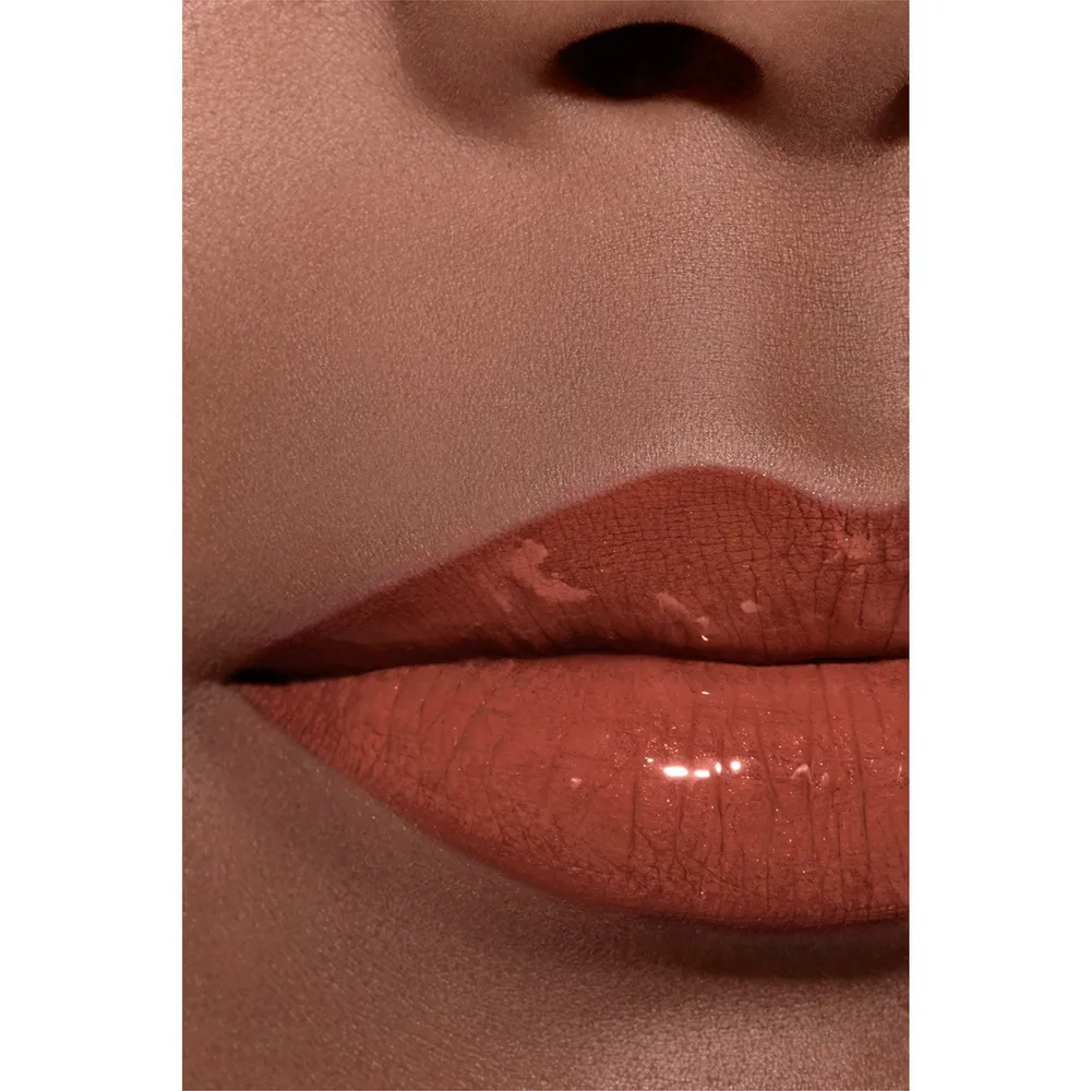 Chanel Le Rouge Duo Ultra Tenue 196 Red Brown, foto 5