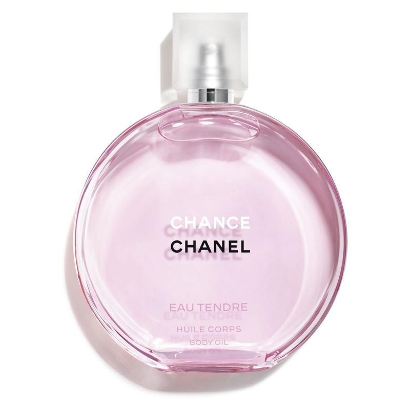 CHANEL - CHANCE EAU TENDRE Aceite Hidratante Perfumado para el Cuerpo