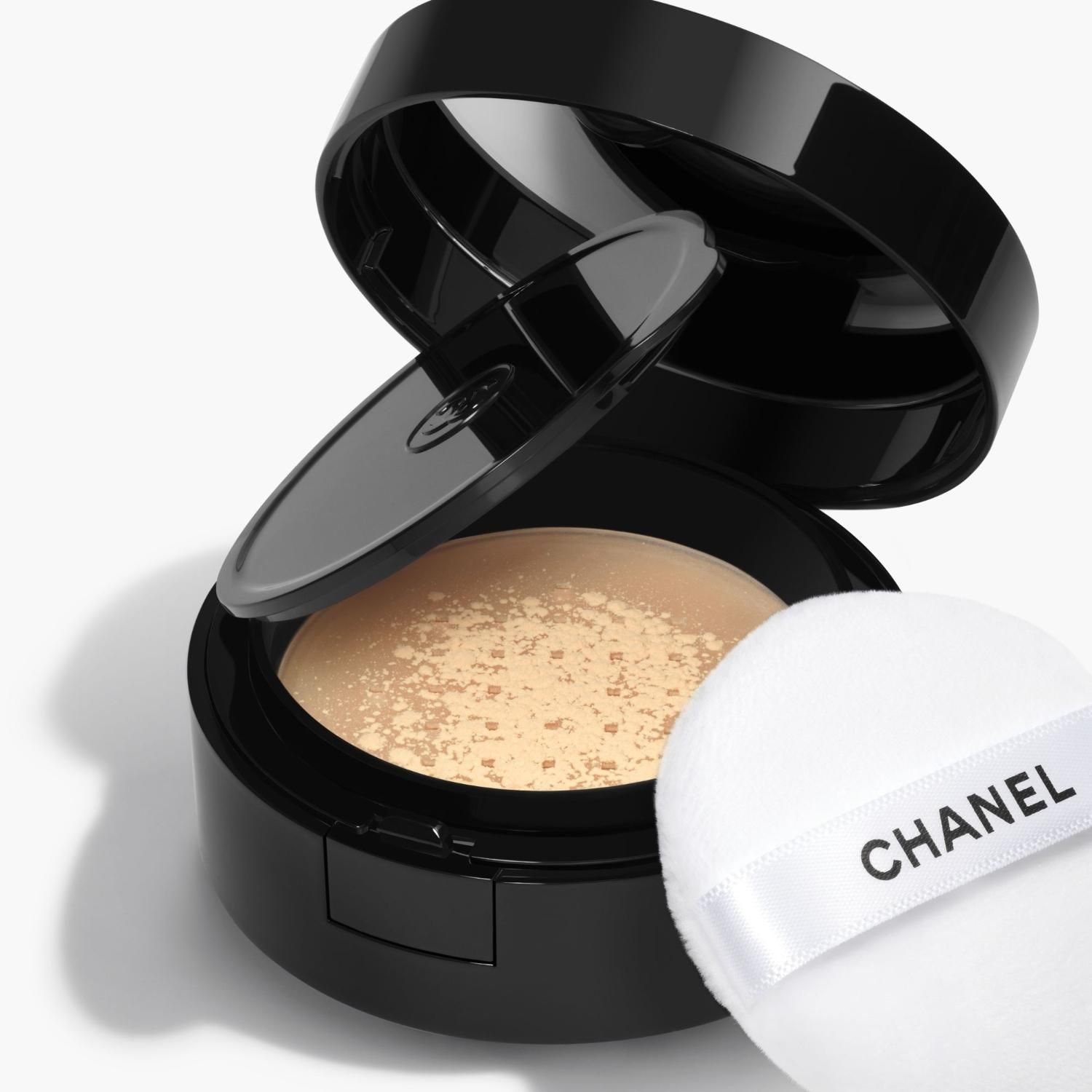 フェイスパウダー CHANEL Poudre Universelle Libre 30 CHANEL POUDRE UNIVERSELLE LIBRE Polvos Sueltos Acabado Natural