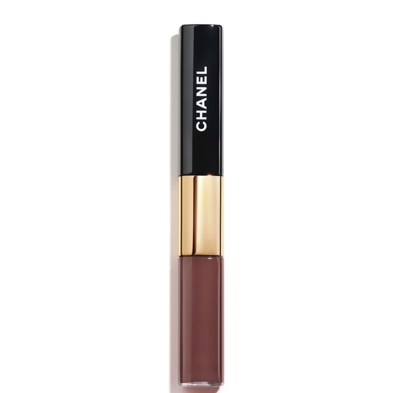 CHANEL - LE ROUGE DUO ULTRA TENUE Duo Para Labios de Larga Duración Chanel