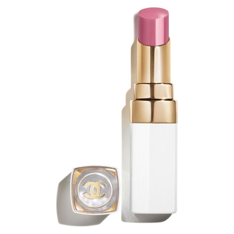 ROUGE COCO BAUME SATINADO El Bálsamo con Color Hidratante Y Embellecedor, con una Intensidad a Medida