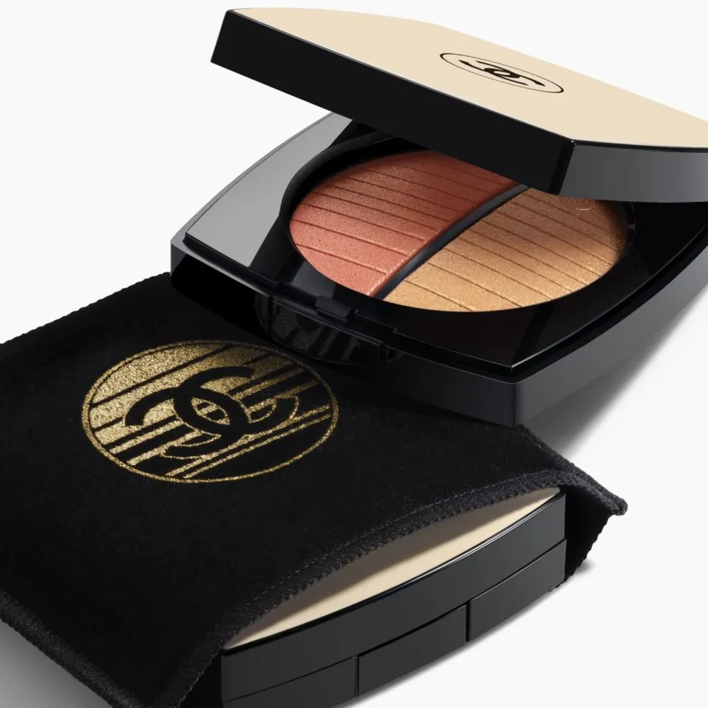 CHANEL Les Beiges Poudre Belle Mine Lumière Dorée Soleil Couchant, foto 3