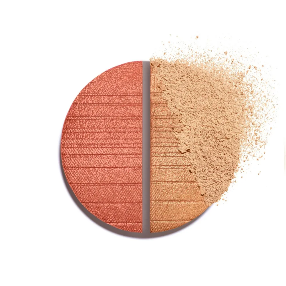 CHANEL Les Beiges Poudre Belle Mine Lumière Dorée Soleil Couchant, foto 4