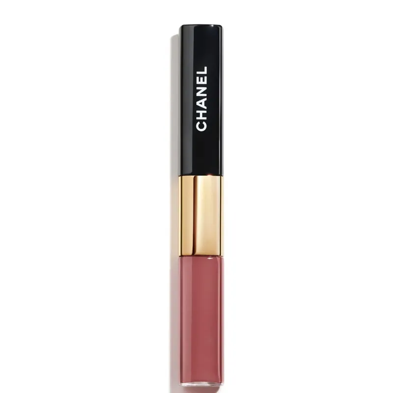 CHANEL - LE ROUGE DUO ULTRA TENUE Duo Para Labios de Larga Duración Chanel