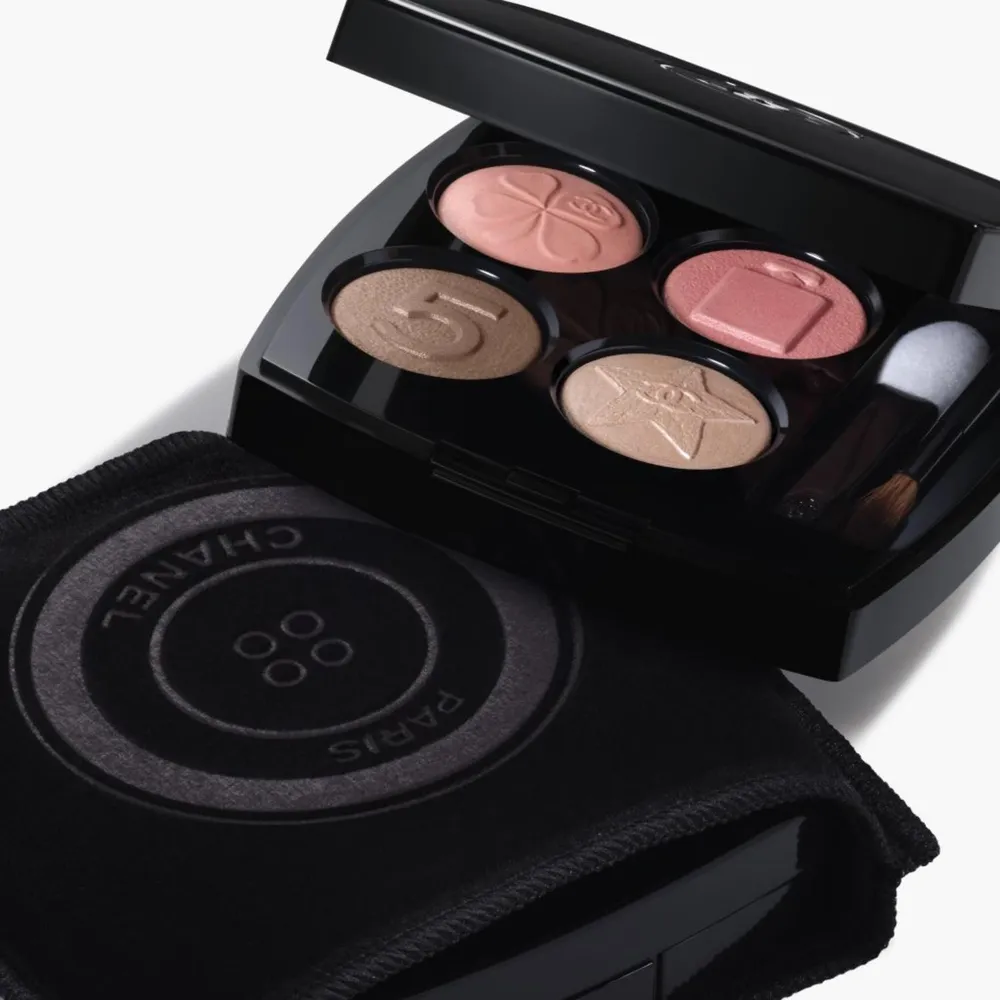 Chanel Les 4 Ombres Boutons 209 Boutons Mademoiselle, foto 3