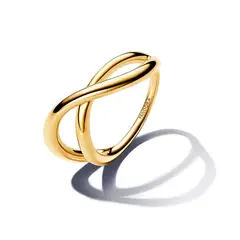PANDORA - Anillo Infinito Forma Orgánica Mujer