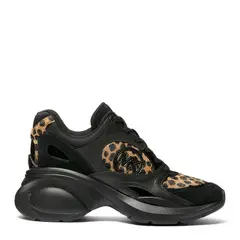MICHAEL KORS - Zapatilla Urbana Mujer Cuero Negro