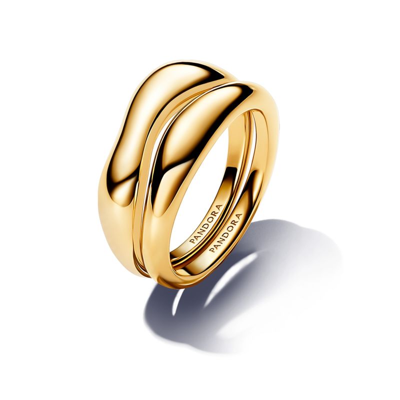 PANDORA - Anillos Combinables Mujer Pandora