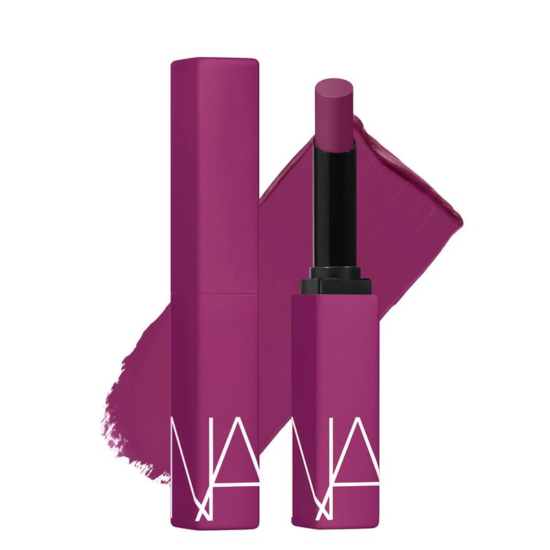 NARS - Nars Powermatte Lipstick - Warm Leatherette Anastasia