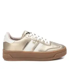 XTI - Zapatilla Urbana Mujer Dorado