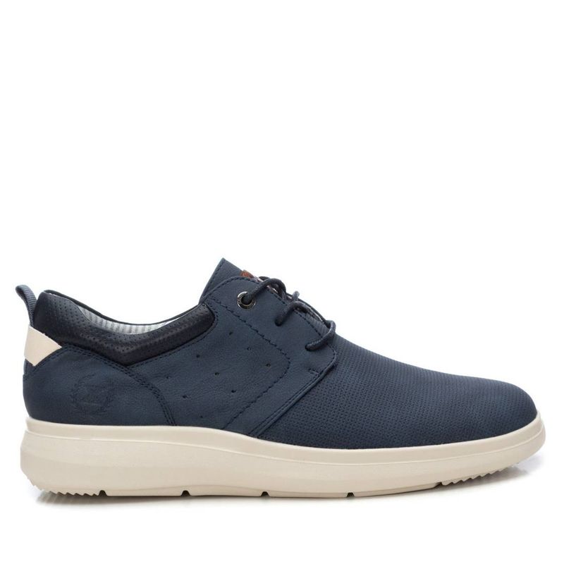XTI - Zapato Casual Hombre Azul Xti