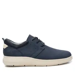 XTI - Zapato Casual Hombre Azul