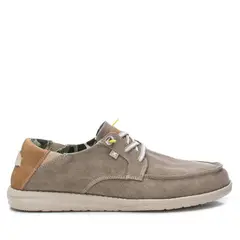 XTI - Zapato Casual Hombre Beige