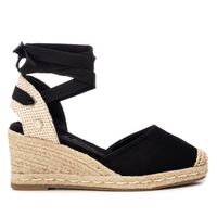 Alpargata Mujer Negro