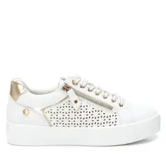 XTI - Zapatilla Urbana Mujer Blanco