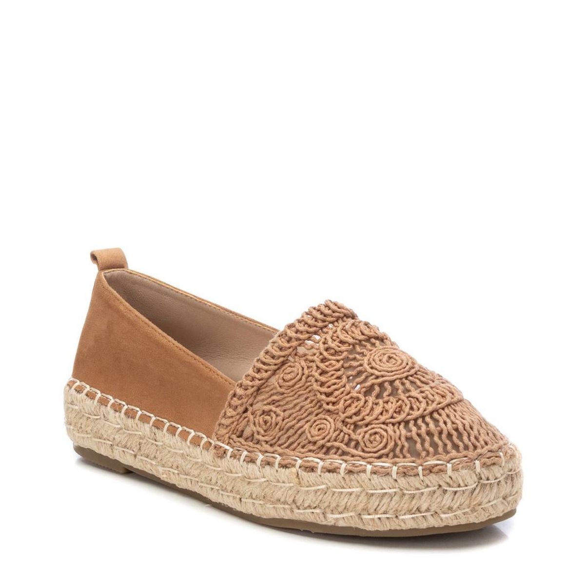 XTI - Zapato Casual Mujer Beige Xti