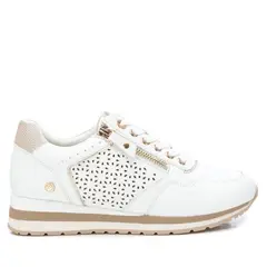XTI - Zapatilla Urbana Mujer Blanco