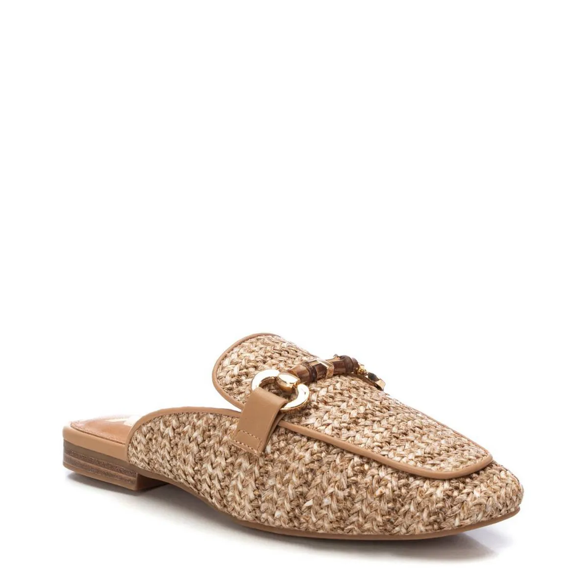 XTI - Zapato Casual Mujer Beige Xti