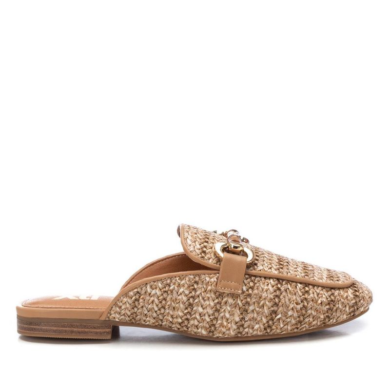 XTI - Zapato Casual Mujer Beige Xti